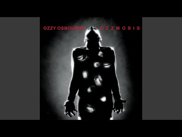 OZZY OSBOURNE - MY JECKYL DOESN'T HIDE