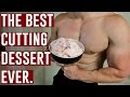 THE BEST CUTTING DESSERT EVER (seriously) | Protein Fluff with Amazing Macros