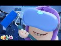 Jogador Número Um! | 1 HORA DE ODDBODS BRASIL! | Desenhos Animados Engraçados em Português