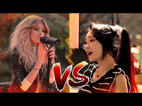 ვისი შესრულება იყო უკეთესი #2 VS #2