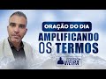 ORAÇÃO DO DIA 03 DE MAIO TERCEIRO DIA DA CAMPANHA - BISPO EDERSON  VIEIRA