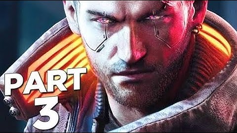 CYBERPUNK 2077 Walkthrough Gameplay Part 3 - NIGHT CITY (FULL GAME)