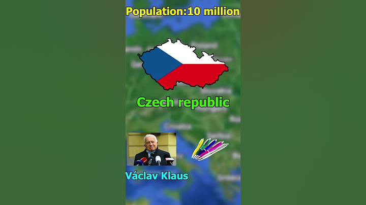 Did you know in Czechia.....🇨🇿🇨🇿