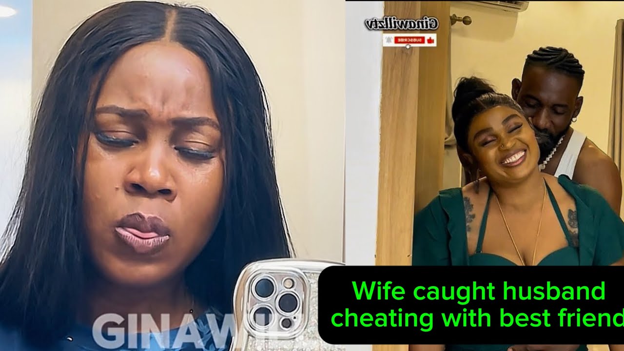 WIFE CATCHES HUSBAND CHEATING WITH HER BEST FRIEND WHAT SHE DID WAS ...