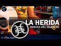 Cómo tocar "La Herida" de Héroes Del Silencio en Guitarra Acústica (HD) Tutorial - Christianvib