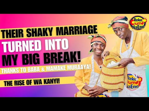 Kihiko Gia Karangu Na Trizah Kuhana Ta Giathuka Niho Maundu Makwa Magiriire -The Rise Of WAKANYI