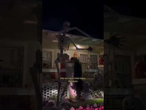 Vidéo: Célébrer Halloween dans le Queens