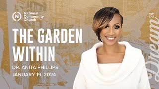 Dream 24: The Garden Within - Anita Phillips