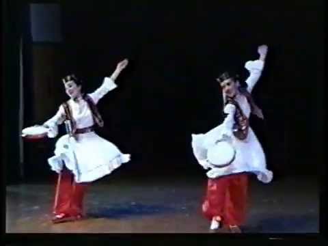 PSIDE 1999 - Chinese - Tambourine Dance