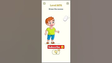 Delete One Part DOP -2 level 2672 | DOP -2 level SOLUTION | #short #YouTubeshort #level2672 #DOP2