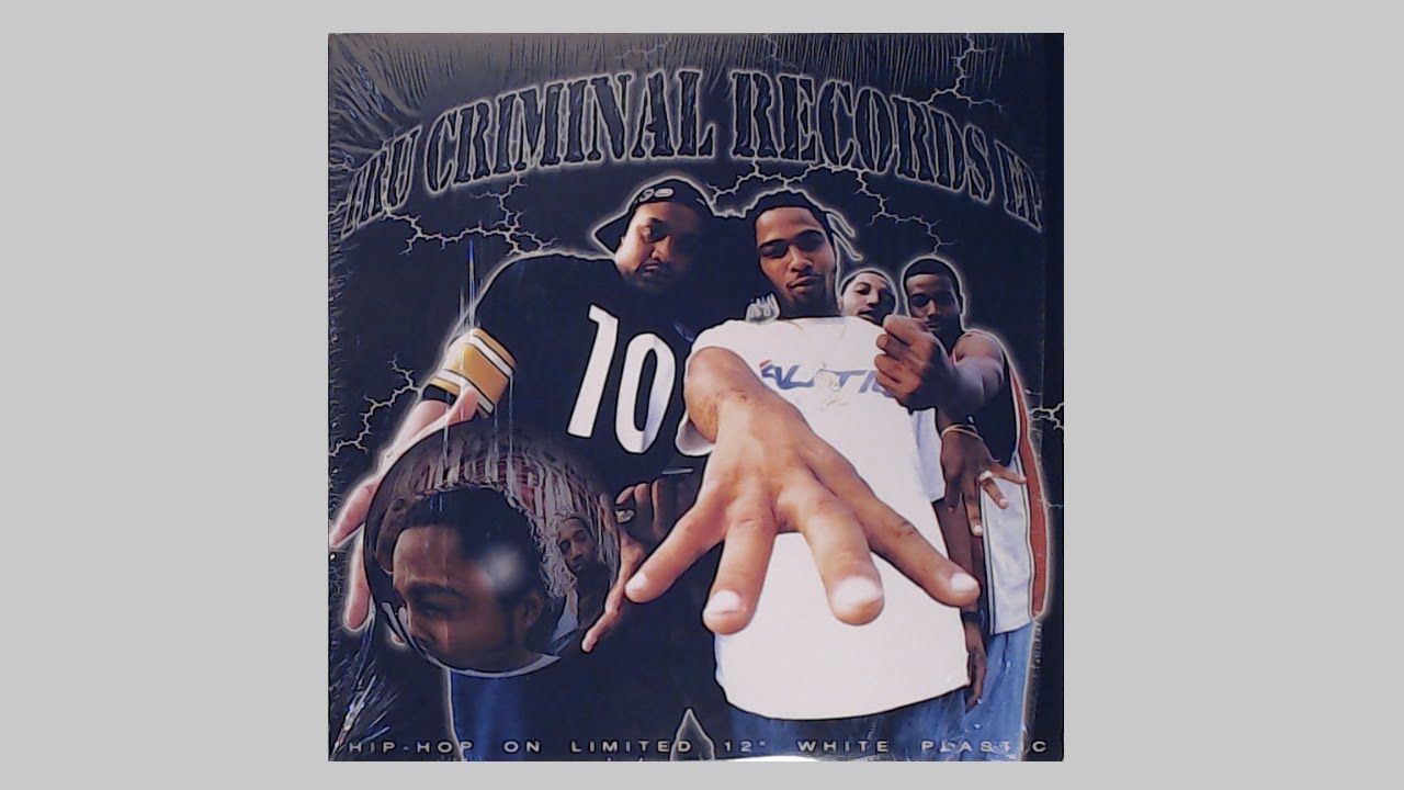 AK Skills - One Thing Or Another (Clean) - 1997 Tru Criminal