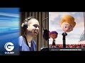 Mario Bautista da su voz a Lou en UglyDolls | Entrevista - 24 x segundo | Golden