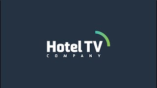 Hotel TV Company - Rebrand!