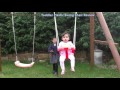 Amazon Toddler Swing