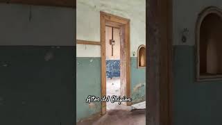 Antigua Estación Ferroviaria de Altos del Chipion. Córdoba.