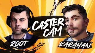Caster Cam | Root vs Karahan | Bölüm 7 by ESA Esports 434 views 10 months ago 1 minute, 38 seconds