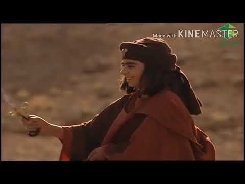 كليب يكتب وصيته لاخيه الزير سالم