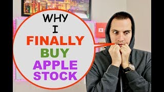 $5,000 In Apple Stock I Just Bought. Why? $5,000 In Apple Stock I Just Bought. Why?