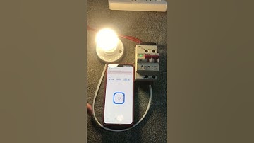 WiFi circuit breaker make life simple.