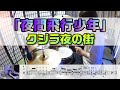 【夜間飛行少年】 クジラ夜の街  ドラム  2アングル
