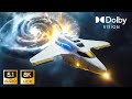 Exoplanet Journey in 8K HDR Dolby Vision 5.1 Atmos Music