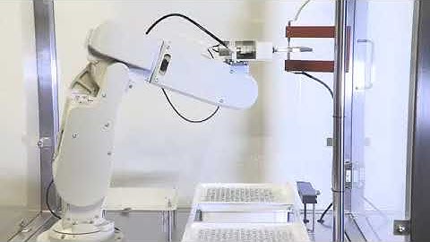 E-Scan 665 Automated Syringe Inspection - เครื่องตรวจสอบรอยรั่วของบรรจุภัณฑ์ สำหรับอุตสาหกรรมยา