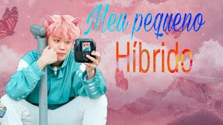 Imagine Jikook ||Meu pequeno Híbrido|| Ep1