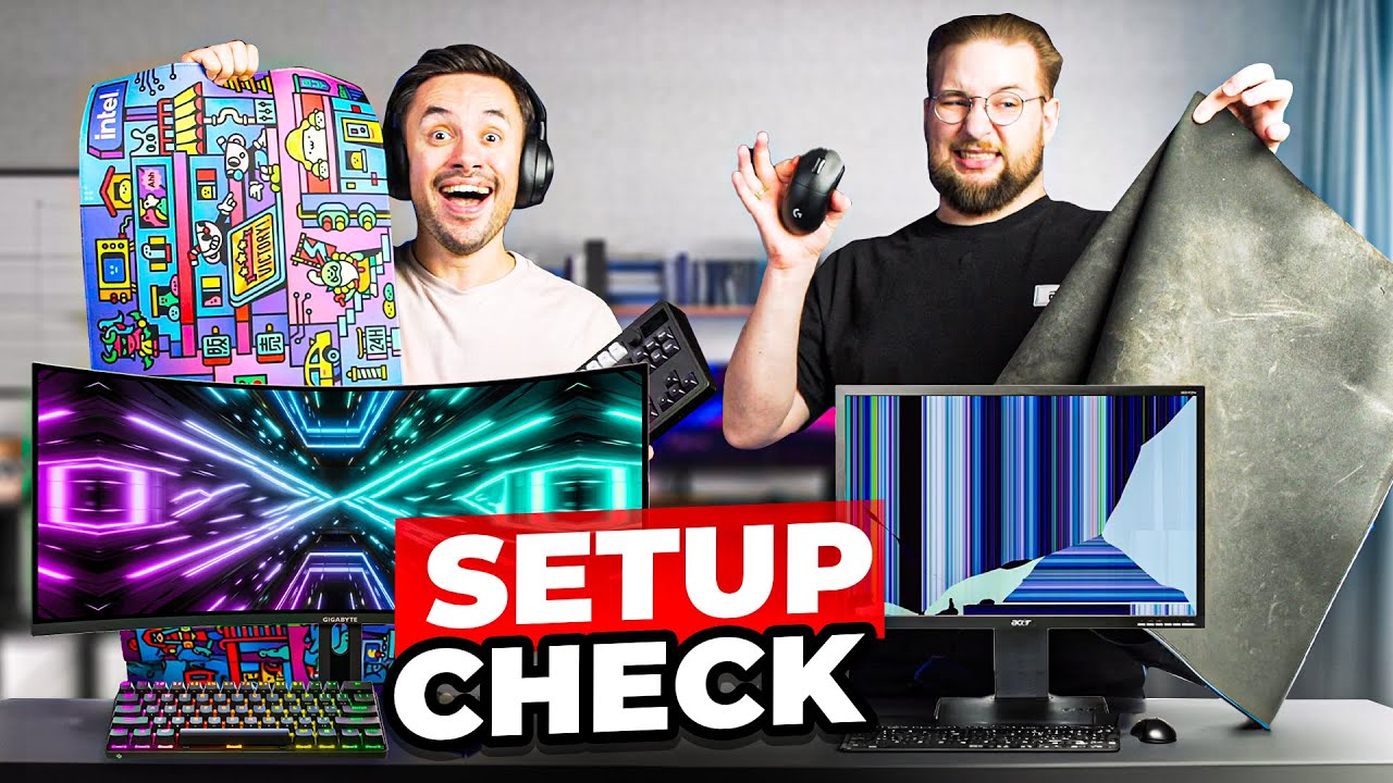 NA CZYM TERAZ GRAMY? SETUP CHECK 2