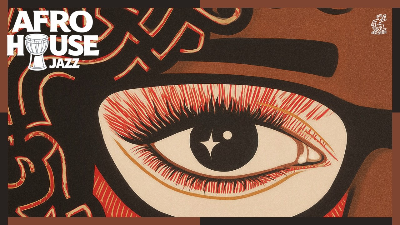 Afro House Jazz Mix | (Night Vision) After Dark Groove | Perfect for Late Hours