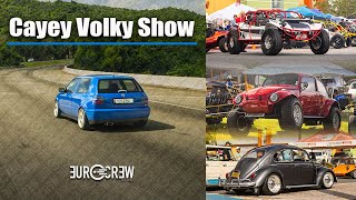 Clásicos y modificados: lo mejor del Cayey Volky Show 2025 🚗