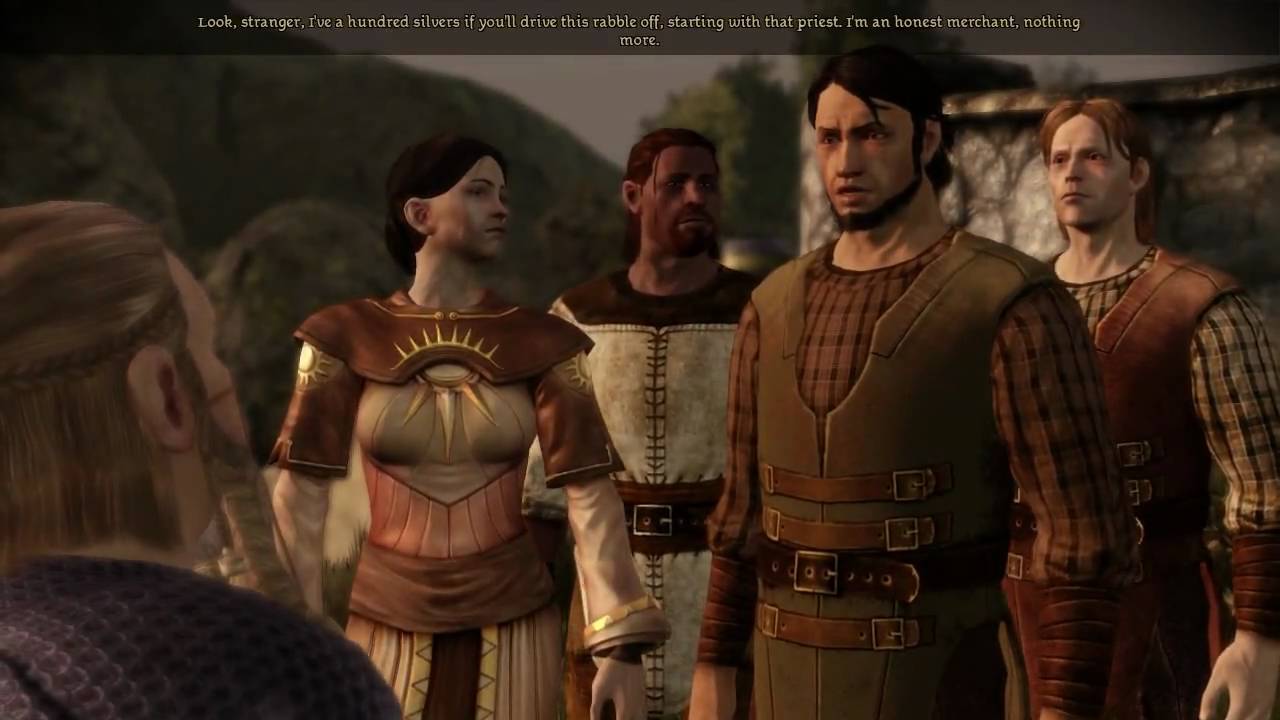 Dragon Age Origins How to get the Imperium Crossbow (the best crossbow) YouTube