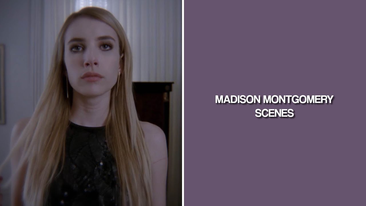 Madison Montgomery Scenes | Coven