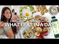 REALISTIC WHAT I EAT IN A DAY | Balanced and Healthy