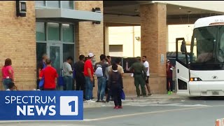 Border Town of Brownsville Sees Influx of Migrants After Title 42 Expires