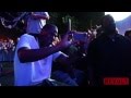 JAY-Z Watches Deadmau5 Perform At Made In America Festival 2013 | REVOLT