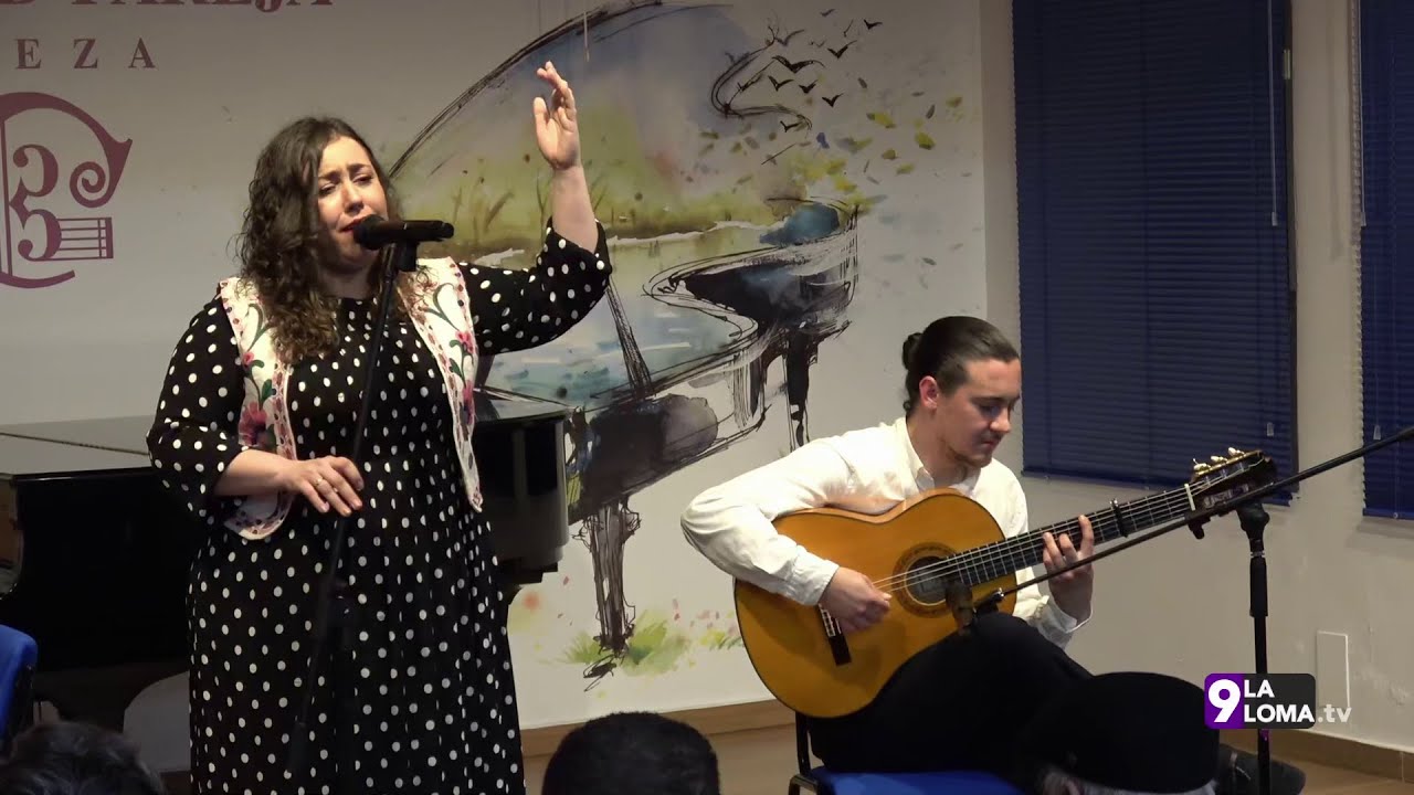 Concierto del Día de Andalucía en el Conservatorio de Baeza