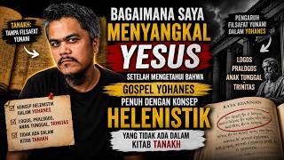 Why the Gospel of John Made Me Deny Jesus as God