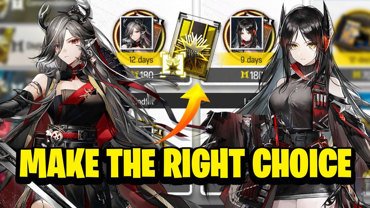 Upcoming Shop Operators You Should Know About - Arknights