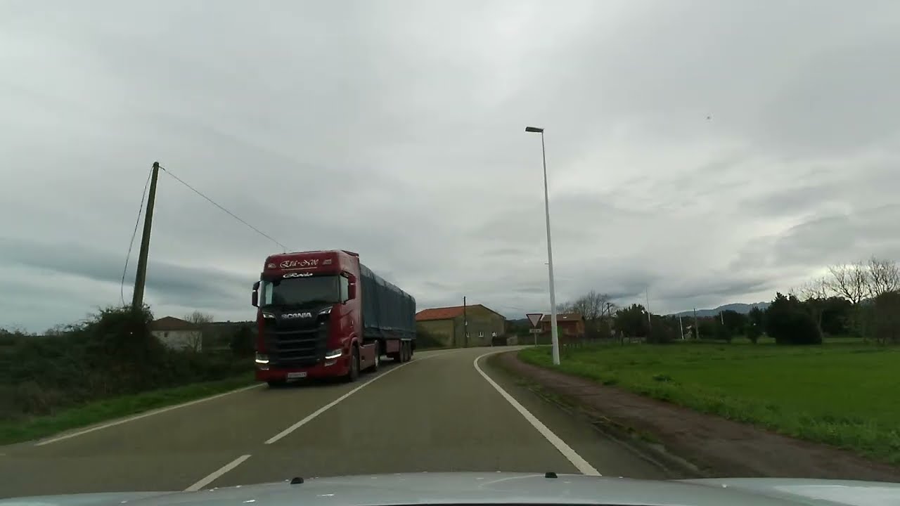 Llegada a Suesa