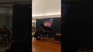 Kiki Boo, 8 Year Old. Silver Clouds Chasing The Moon. Abrsm Arsm & Atcl Repertoire. Iymmc 3Rd Prize