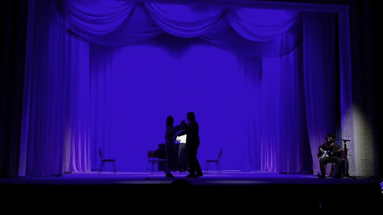 Ән патшасы — Шәмші (1 бөлім) 