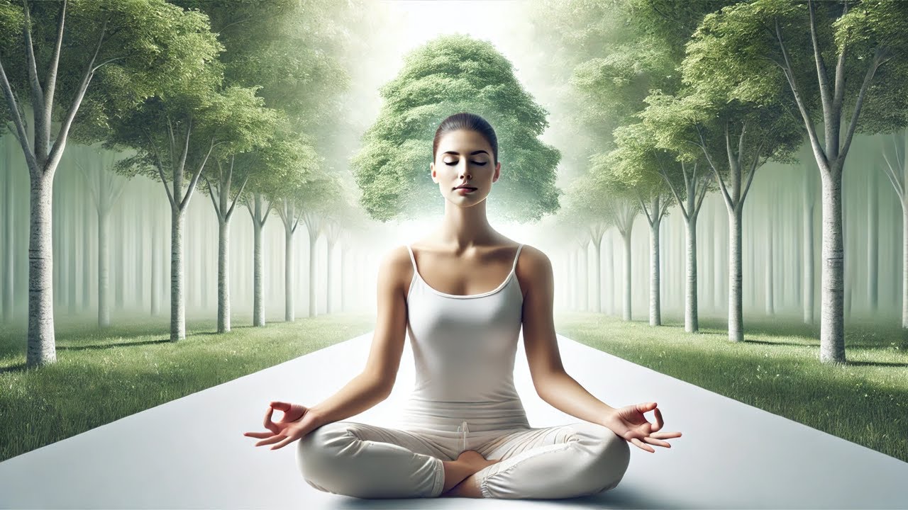 Calma la tua mente in 7 minuti con la meditazione guidata - YouTube