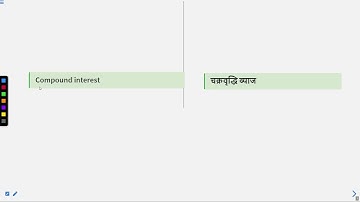 Compound interest Part-2 #SATHEE_SSC #swayamprabha #SSC