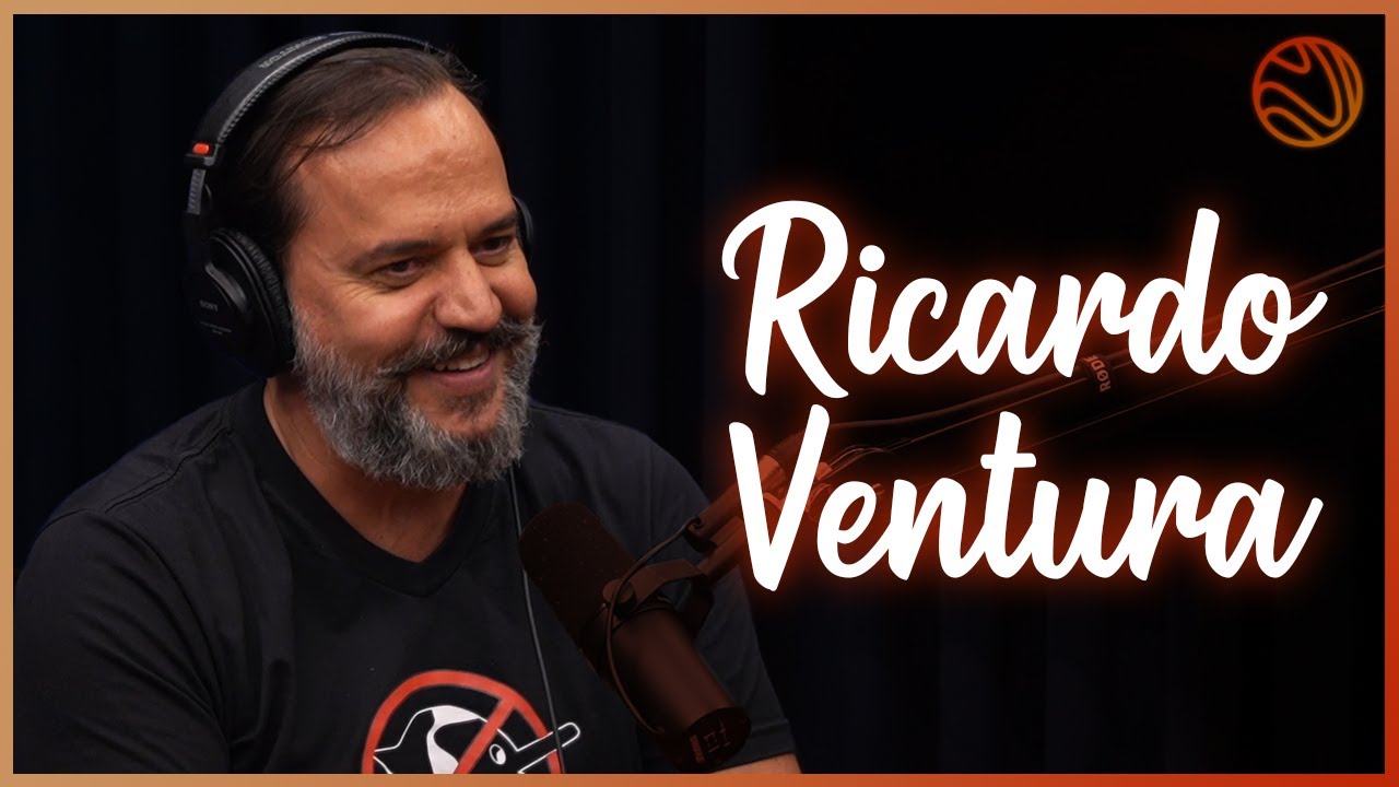 RICARDO VENTURA – Venus Podcast #27