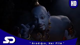 Aladdin | Cin ile Tanışma | HD Resimi