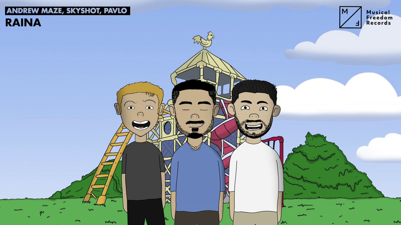 Watch Andrew Maze, Skyshot & Pavlo - Raina (Jonas Aden Community EP) on YouTube Watch Andrew Maze, Skyshot & Pavlo - Raina (Jonas Aden Community EP) on YouTube