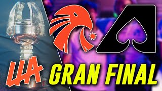 GRAN FINAL LLA EN VIVO *TEAM AZE VS ESTRAL ESPORTS* || CO-STREAM LASTPICK #LLA2022 || W11D1