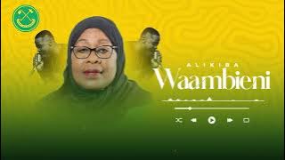Alikiba - Waambieni