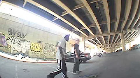 Jamal Smith - DC The Williams Wear Test