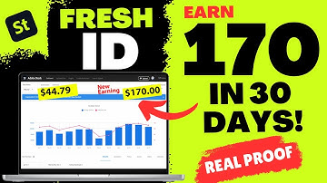 $170 Earned in 30 Days Selling AI Images on Adobe Stock! (Real Proof & Strategy)